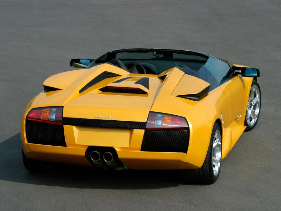  Lamborghini Murcielago roadster 2004 года  (фото 48 из 73)